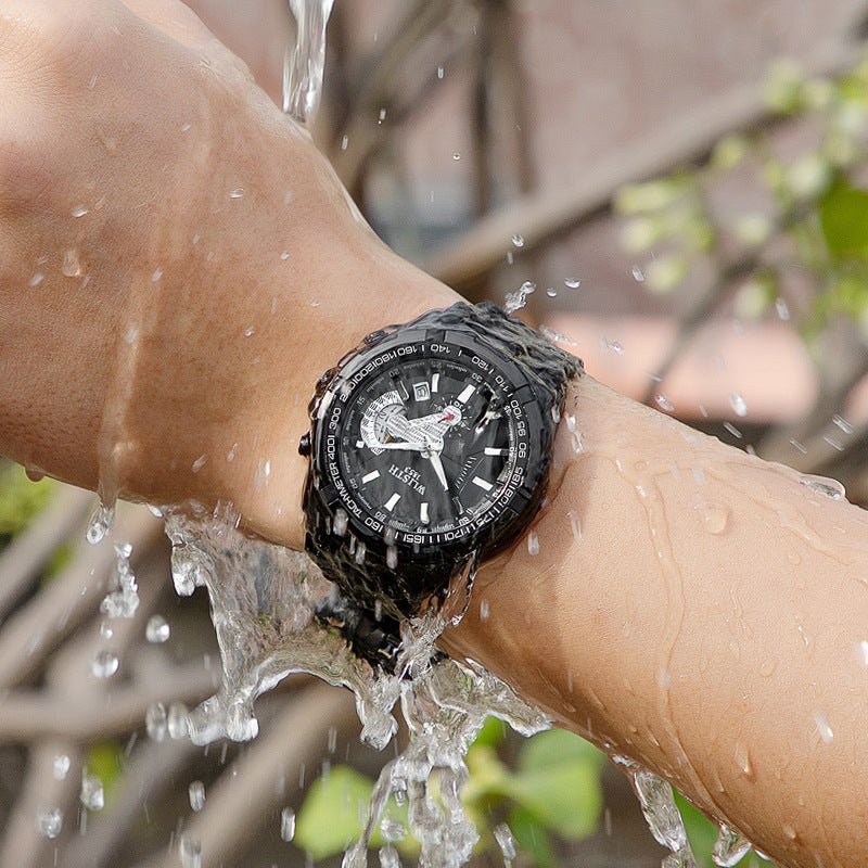 Quartz watch men''s watch waterproof sports watch men''s wristwatch - AMOCART420687b3552f1a892a94b1db1f94b2a