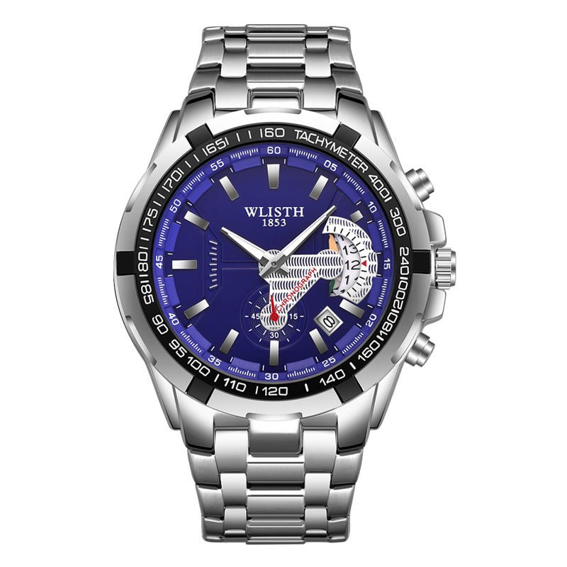 Quartz watch men''s watch waterproof sports watch men''s wristwatch - AMOCART12402efcb7134d0960459a1d3d079efb