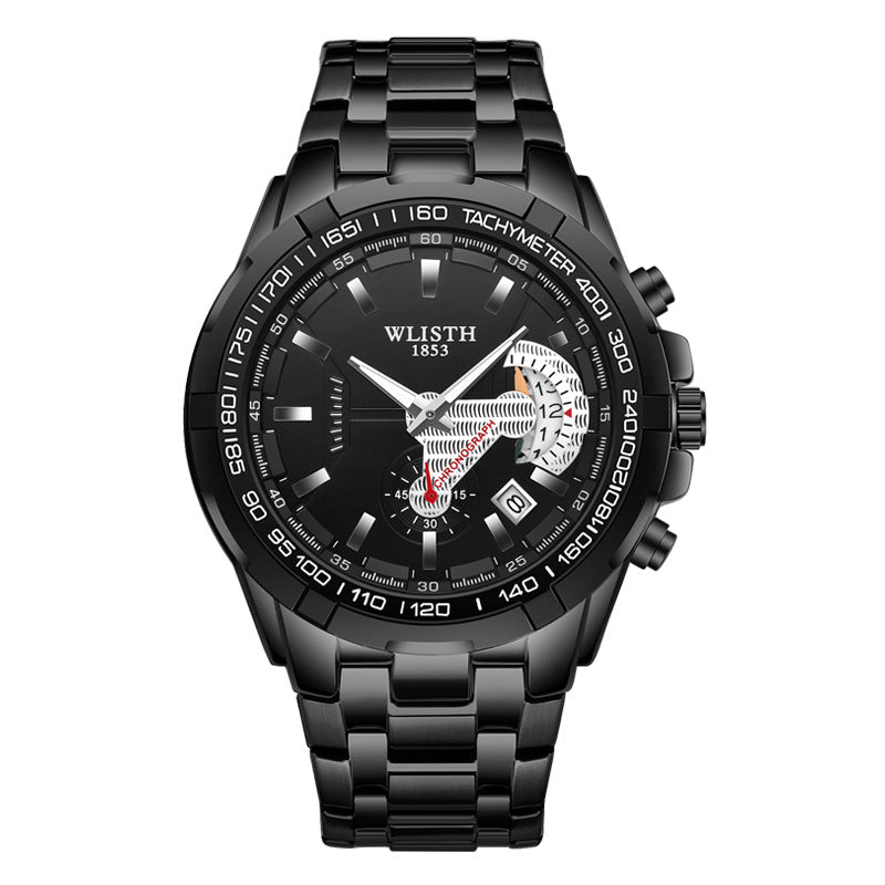 Quartz watch men''s watch waterproof sports watch men''s wristwatch - AMOCARTdfbe3c0aedd8b7a611262fee0a6db9a4