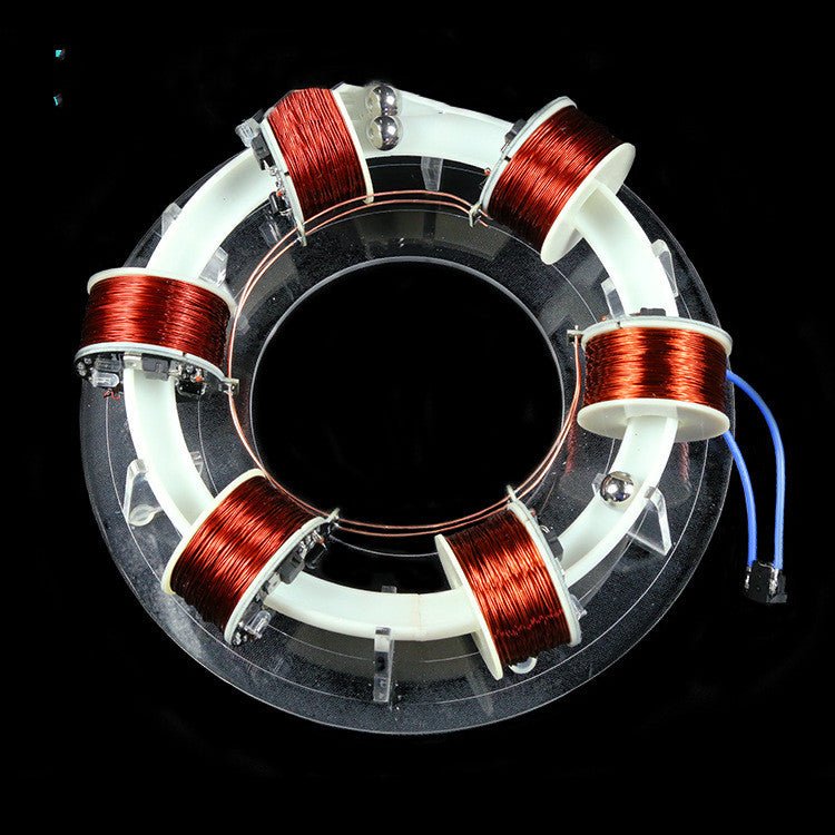 Ring Accelerator Cyclotron High-tech Toys - AMOCARTa13e1dc16e16f4dc86eebad1459f444d