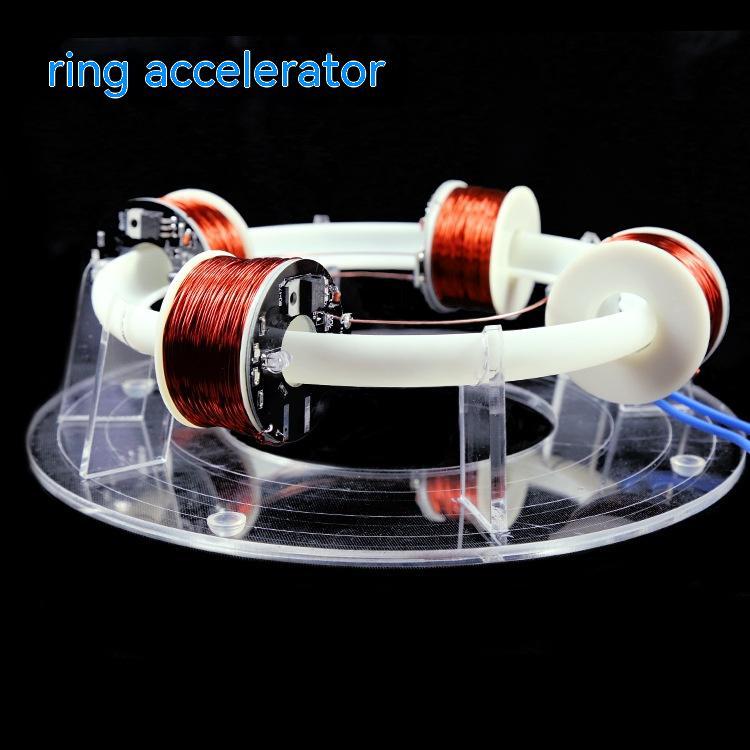 Ring Accelerator Cyclotron High-tech Toys - AMOCART5104ebd0d19c11c3d751f36ab7a309d8