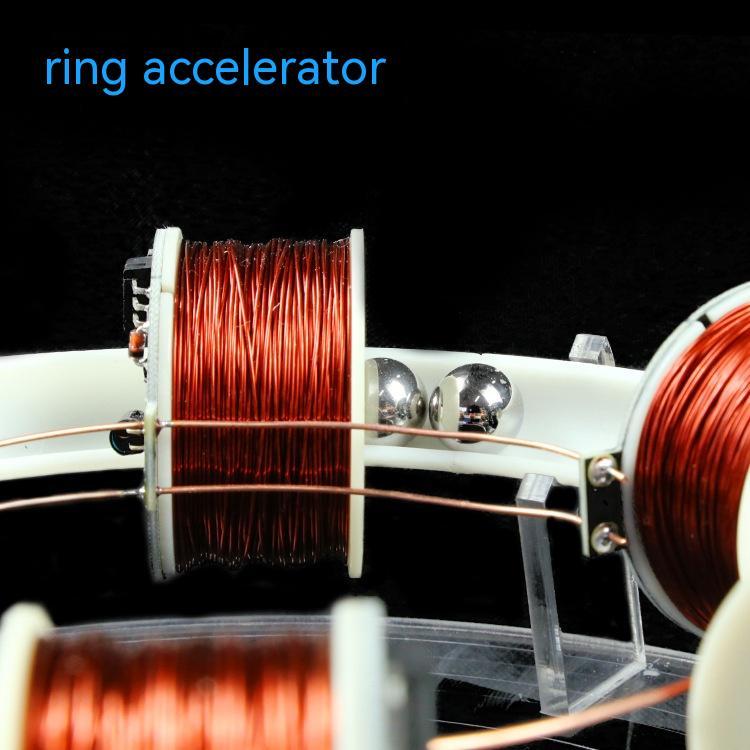 Ring Accelerator Cyclotron High-tech Toys - AMOCARTe3f6820afad192aceceb67dec227cea4