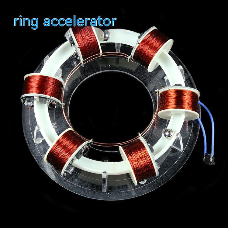 Ring Accelerator Cyclotron High-tech Toys - AMOCARTaa4a7274d8025e103b5fbbf3d722d306