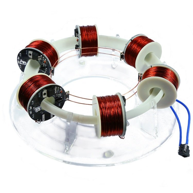 Ring Accelerator Cyclotron High-tech Toys - AMOCARTc755aa8b012d1ddce2377ae33308c995