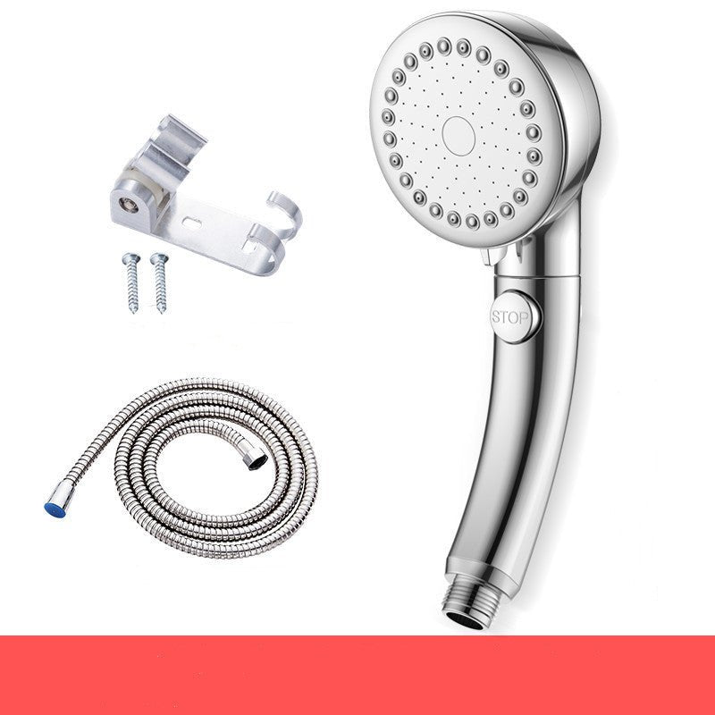 Shower Skin Beauty Shower Head Water Heater - AMOCART80a3c07f89d84f52022a511495304ff8