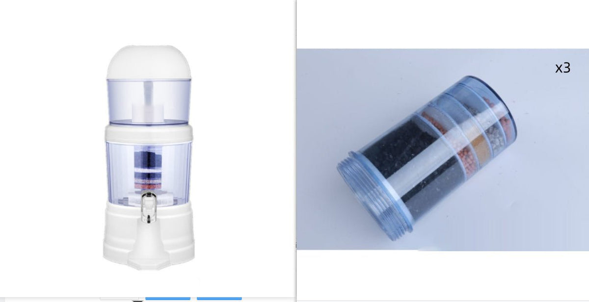 Simple And Portable Household Purification Water Quality Filter - AMOCARTc431f9e7514d5c08052a0f0c11a38ed0