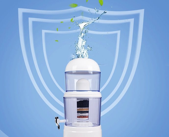 Simple And Portable Household Purification Water Quality Filter - AMOCARTc650efadee3f83478262afe07f9a2dda