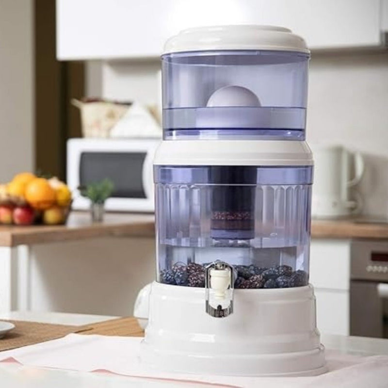 Simple And Portable Household Purification Water Quality Filter - AMOCART6abf1d0dc96640dc73e03fd258441d4b