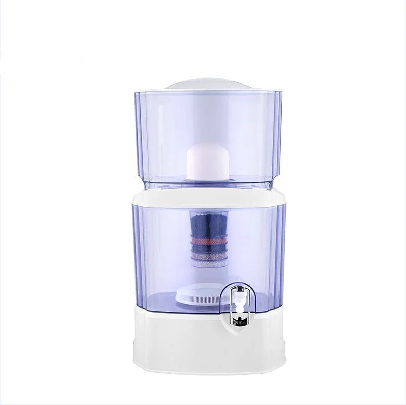 Simple And Portable Household Purification Water Quality Filter - AMOCART7adbd9b186e55e629b74c677fd1a5960
