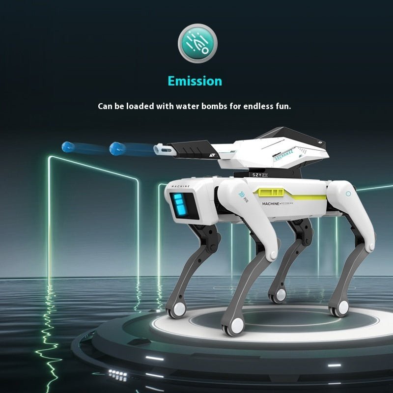 Simulation Intelligence Robot Dog Voice Dialogue High-tech - AMOCART2cf966c4d94cca4718d586499cb3e366