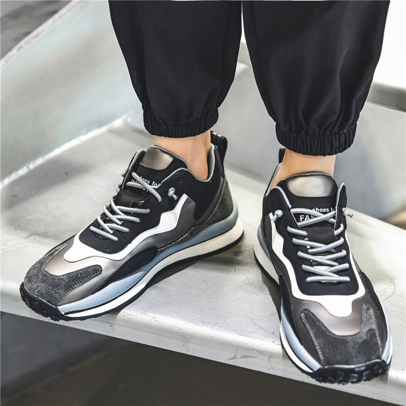 Sports Casual Shoes, Boys' Shoes, Men's Trendy Shoes - AMOCART14fc9bd8e05356c3aa03eefc39351f80