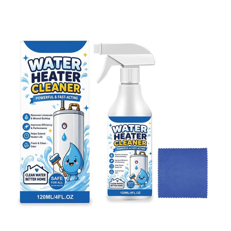 Water Heater Cleaner - AMOCARTd3da7837e98eda9960c192e18e2b9862