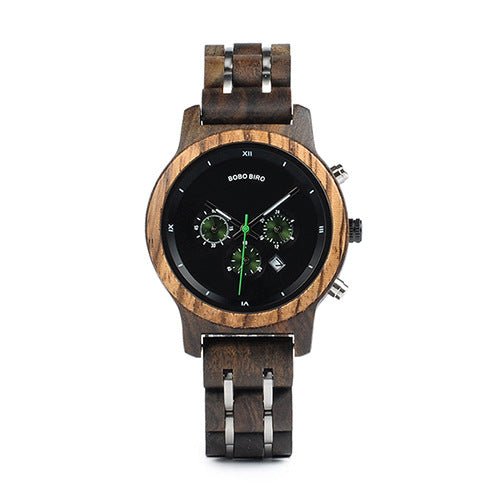 Wooden Watch For Men - AMOCARTd4aa2df03b5b82dcf4607bb09004a800